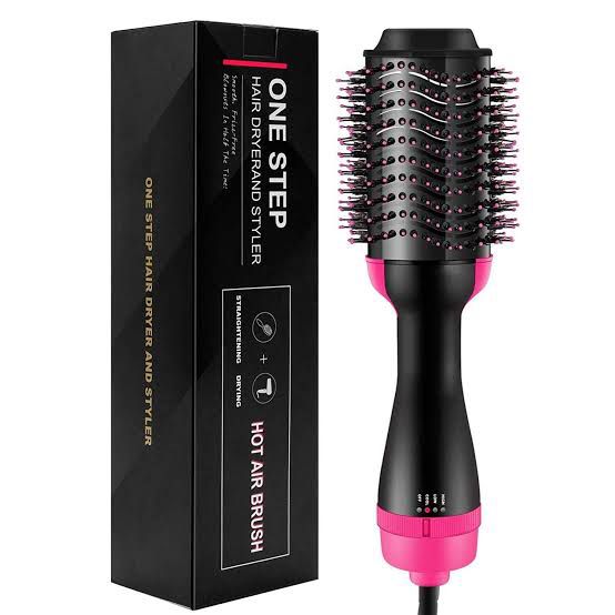 One-Step Hair Dryer & Volumizing Brush