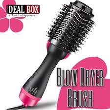 One-Step Hair Dryer & Volumizing Brush
