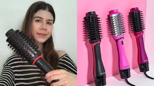 One-Step Hair Dryer & Volumizing Brush